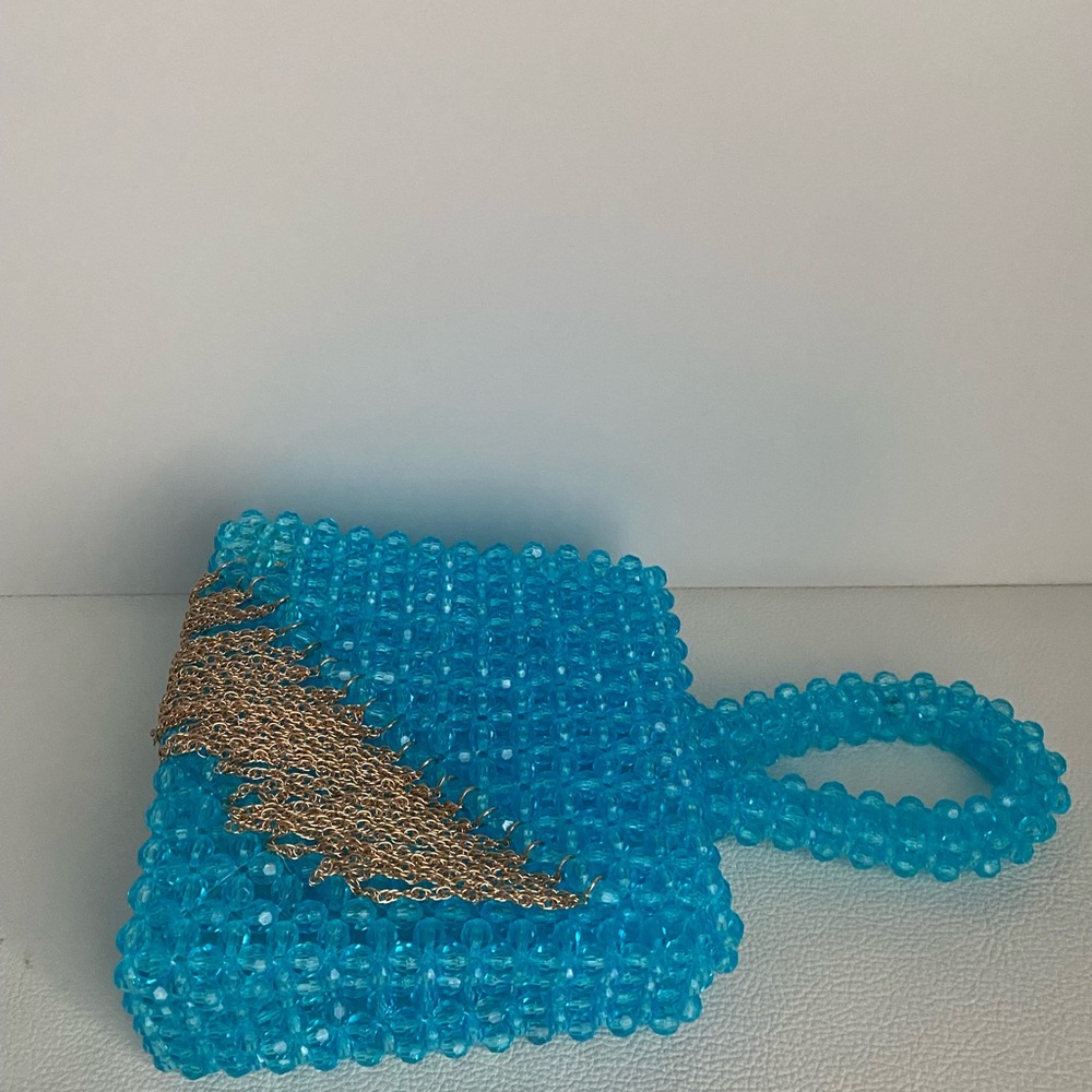 Mini bead bag - Picture 3 of 5